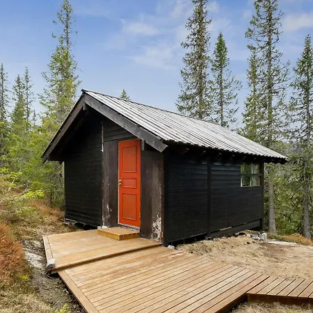 度假居 Close To Nature In Al At Haglebu
