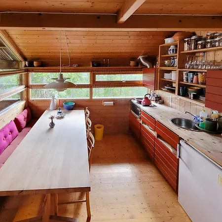 Дом отдыха Close To Nature In Al At Haglebu Eggedal