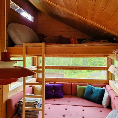 度假居 Close To Nature In Al At Haglebu *