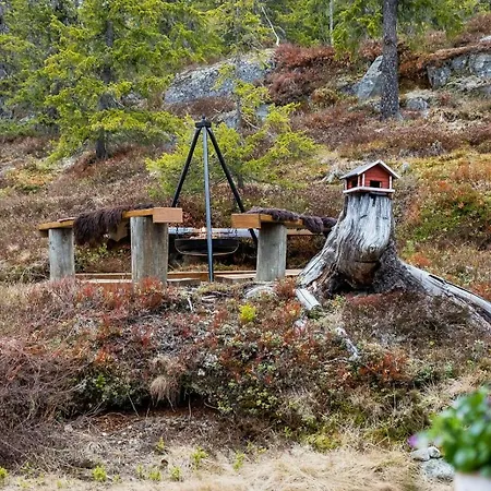 Close To Nature In Al At Haglebu Hébergement de vacances