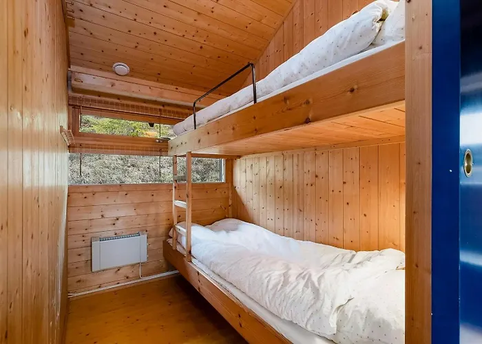度假居 Close To Nature In Al At Haglebu *