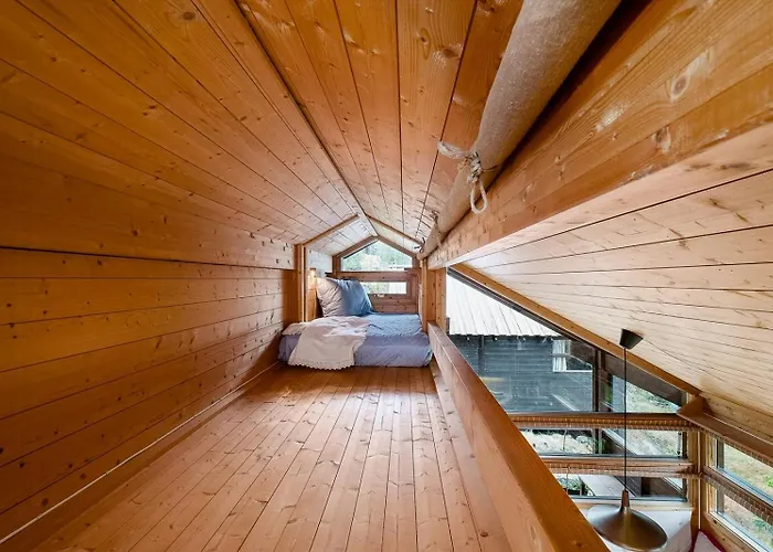 Дом отдыха Close To Nature In Al At Haglebu