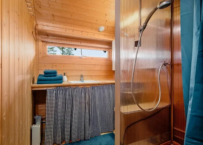 Close To Nature In Al At Haglebu Дом отдыха *