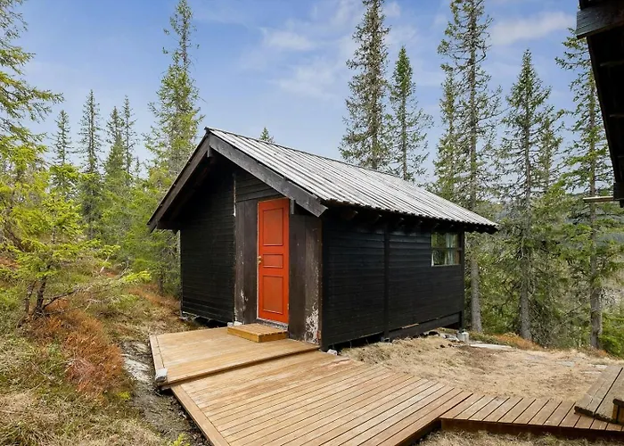 Casa vacanze Close To Nature In Al At Haglebu