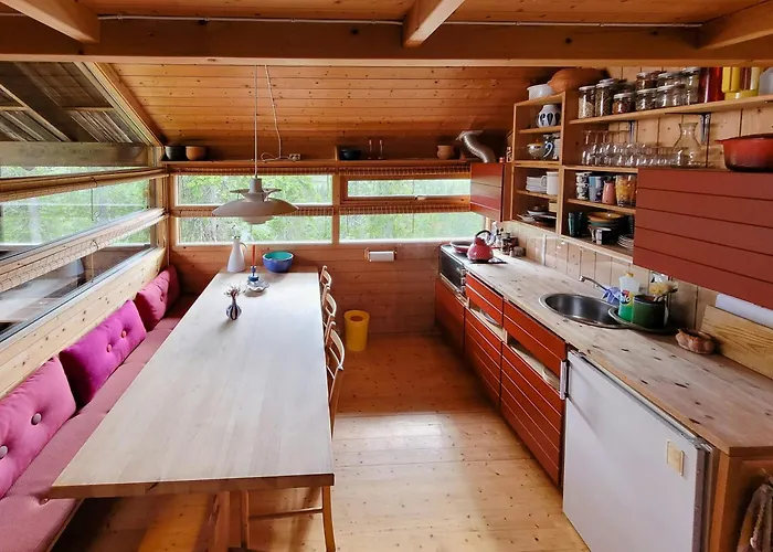 Casa vacanze Close To Nature In Al At Haglebu Eggedal