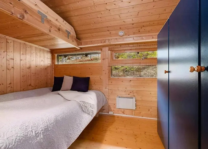 Casa vacanze Close To Nature In Al At Haglebu *