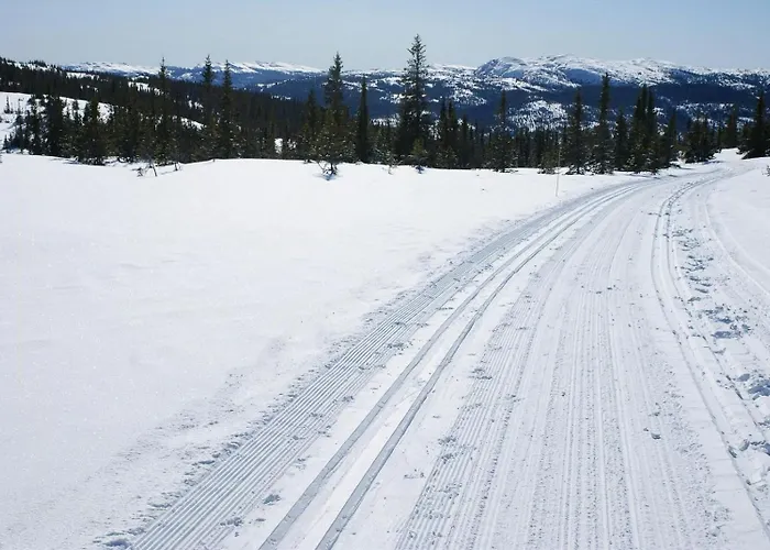 Close To Nature In Al At Haglebu Eggedal
